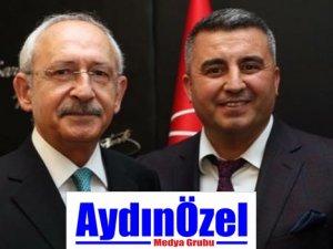 CHP İncirliova İlçe Başkanı Osman GÖKMEN İstifa Etti