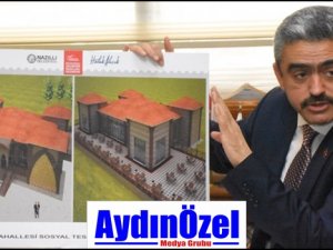 Haluk ALICIK; Laf Değil Hizmet Üretiyoruz