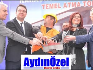 Karacasu'ya 1 Temel Atma 2 Müjde