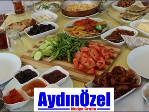 Germencik Belediyesi Çaydanlı Kafe Kahvaltı Servisine Başladı