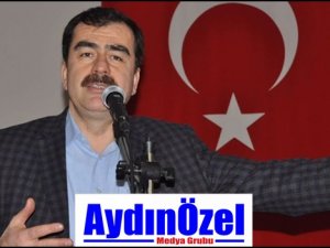 AK Parti Didim İstişare Toplantısı