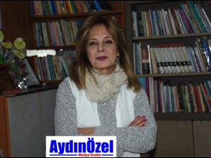 Söke Şairler Ve Yazarlar Derneği Başkanı Tülay SARAYKÖYLÜ Röportajı