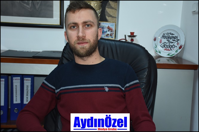 Söke Bakırcılar AVM Sahibi Süleyman BAKIRCI Röportajı