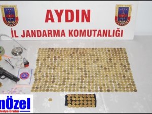 AİLECEK SAHTE ALTIN DOLANDIRICILIĞI