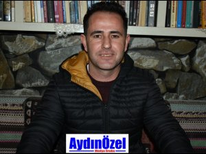 Haluk YALÇINÖZ :  Valimizin Söke’de İlk Bizi Ziyaret Etmesi Bizim İçin Onurdur +-