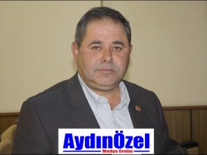 Mehmet AKER : Görevi Devralacak Arkadaşımıza Şimdiden Başarılar Diliyorum