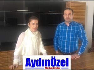 Tüm Ege'ye Hizmet Sunmaktayız