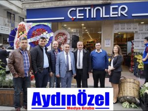 ÇETİNLER KIBRIS Şubesi Açılışı Gerçekleşti