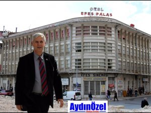 Efes Sineması Binası Söke Belediyesi’nin Gündeminde