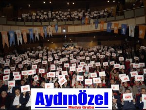 Abdurrahman ÖZ : Ak Parti 14 Senede Ne Söz Verdiyse Yapmıştır +-