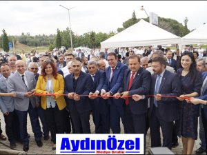 Aydın'ın İlk Uydu Kanalı tvDEN    Yayın Hayatına Başladı