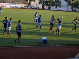 Kuşadasıspor Farklı Kazandı 3-0