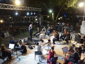 ODA ORKESTRASI'NDAN "UNUTULMAZ FİLM MÜZİKLERİ" KONSERİ