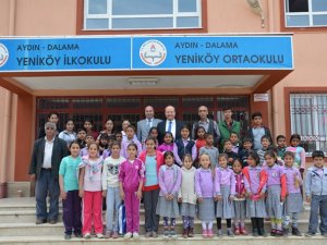 BAŞKAN ÖZAKCAN’IN İLKÖĞRETİM HAFTASI MESAJI