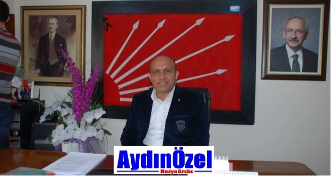 Aydın Özel  Gazetesi Muhabiri Volkan GÜRYALÇIN  Chp kuşadası İlçe Aday Adayı Sayın Soner KAPLAN.İle Çok Özel  Röportaj