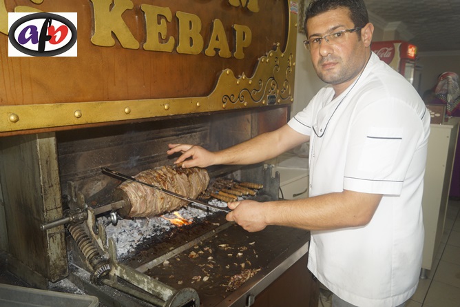 CAĞ KEBABI AYDIN’DA