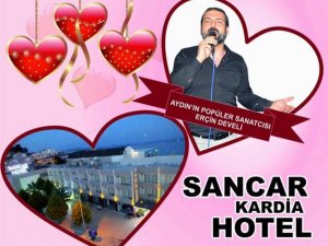 Didim Sancar Kardia Otel 14 Şubat'ta Start Veriyor