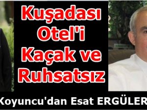 Mehmet Koyuncu’dan Esat ERGÜLER İle İlgili Şok İddialar