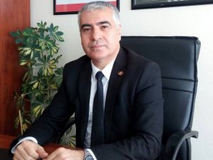 Bayram İNCİ, CHP İl Başkan Adaylığını Açıkladı
