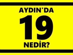 Aydın Ak Parti'nin 19'u Neyi Doğuracak