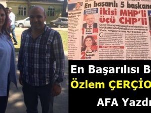 En Başarılısı Buysa - Özlem ÇERÇİOĞLU