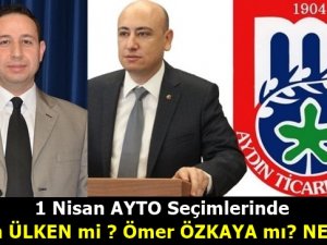 Hakan ÜLKEN mi? Ömer ÖZKAYA mı? NEDEN?