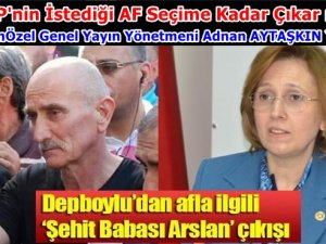 MHP'nin İstediği AF Seçime Kadar Çıkar mı ?