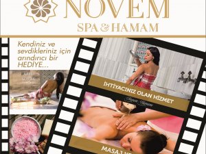 Novem Spa & Hamam - Bir Sağlık Merkezi