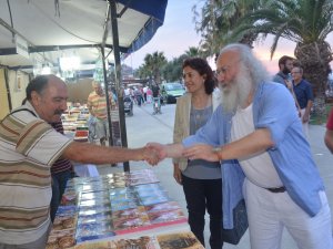 KUŞADASI KİTAP GÜNLERİ BAŞLADI