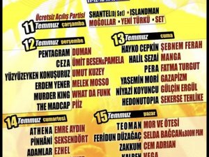 Kuşadası Gençlik Festivali Önemli