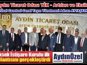 Aydın Ticaret Odası YİK - Artıları ve Eksileri