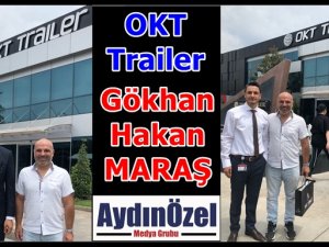 OKT Trailer ve MARAŞ Ailesi