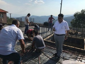 BAŞKAN KILIÇ'TAN KÖŞK'E EĞİTİM PROJESİ