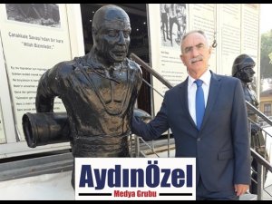 Çanakkale 1915 Müzesi İncirliova’da