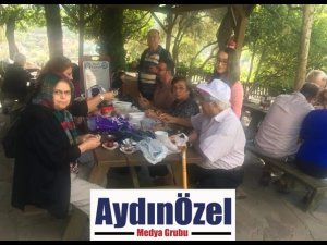 Şehit Aileleri Derneği’nden Başkan Alıcık’a Teşekkür