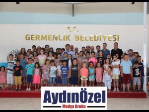 GERMENCİK BELEDİYESİ ÜCRETSİZ KIŞ SPOR OKULU KURSLARI BAŞLIYOR