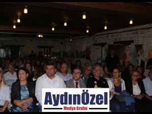 İBRAMAKİ’DE “DEPREMLE YAŞAMAK” BAŞLIKLI KONFERANS