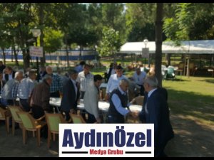 Yunusemre’den İncirliova’ya Ziyaret