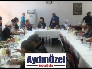 Köşger’den Nazilli’de Anlamlı Ziyaret