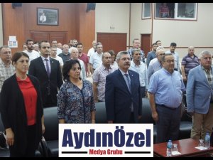 AYDIN TİCARET BORSASI ZEYTİN ZEYTİNYAĞI SEKTÖR TOPLANTISINI GERÇEKLEŞTİRDİ