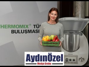 ÜNLÜ OYUNCU Pınar Altuğ ATACAN, ‘ThermomIx Tarif Yarışması’nın Sonuçlarını Açıkladı