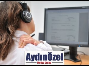 Masa Başında Çalışıyorsanız Egzersizi İhmal Etmeyin