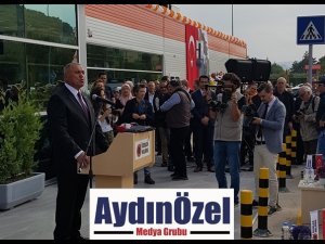 Özdilek Mudanya’ya 7 Milyon Dolarlık Yatırım Yaptı