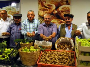 Aydın Ticaret Borsası İlk Kuru İnciri Satın Aldı