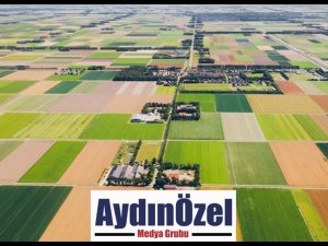 ARAZİ TOPLULAŞTIRMASINDA HEDEF 8,5 MİLYON HEKTAR