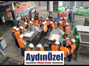 ATB’de Zeytinyağı Operatörlük Eğitimi Gerçekleştirildi