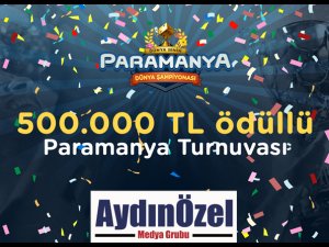 Paramanya Dünya Şampiyonası’nda Toplam Ödül Havuzu 500 bin TL