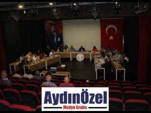 KUŞADASI BELEDİYESİ’NİN 2019 YILI BÜTÇESİ KABUL EDİLDİ