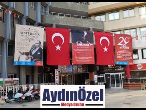 Nazilli Belediyesi’nden Büyük Gurur