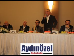 EGD ÜYELERİ KUŞADASI’NDA BİR ARAYA GELDİ